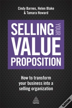 Capa do artigo Selling Your Value Proposition