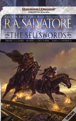 Capa do artigo Sellsword