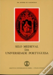 Capa do artigo Selo Medieval da Universidade Portuguesa