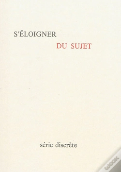 Capa do artigo S'Éloigner Du Sujet