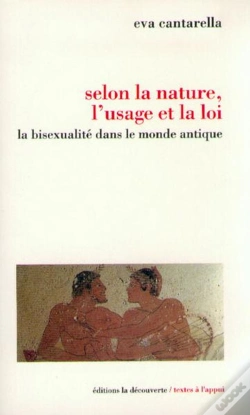 Capa do artigo Selon La Nature, L'Usage Et La Loi