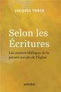 Selon Les Écritures ; Les Sources Bibliques De La Pensée Sociale De L'Eglise - Preview