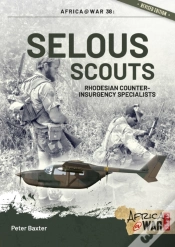 Capa do artigo Selous Scouts