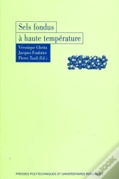 Sels Fondus À Haute Température