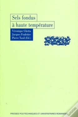 Capa do artigo Sels Fondus À Haute Température