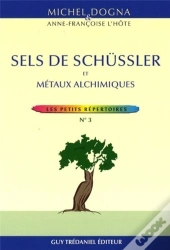 Sels Schüssler Et Métaux Alchimiques