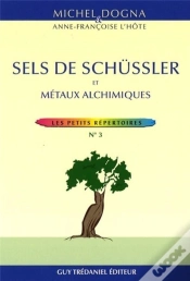 Capa do artigo Sels Schüssler Et Métaux Alchimiques