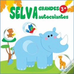 Capa do artigo Selva +3