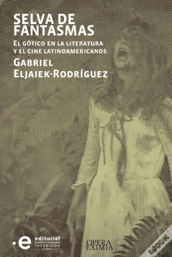 Capa do artigo Selva De Fantasmas