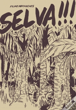 Capa do artigo Selva!!!