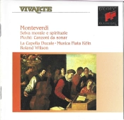 Capa do artigo Selva Morale E Spirituale / Canzoni Da Sonar - CD
