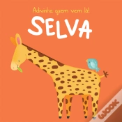 Capa do artigo Selva