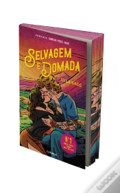 Capa do artigo Selvagem e Domada (Edição exclusiva Wook)