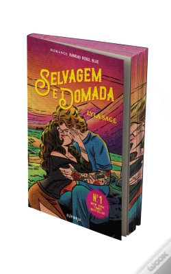 Capa do artigo Selvagem e Domada (Edição exclusiva Wook)