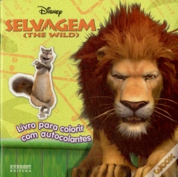 Capa do artigo Selvagem (The Wild)