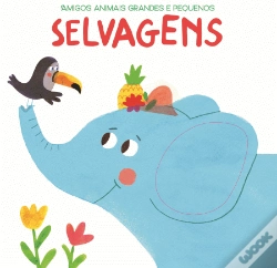 Capa do artigo Selvagens