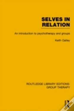 Capa do artigo Selves In Relation (Rle: Group Therapy)