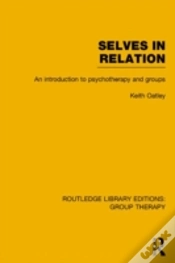 Capa do artigo Selves In Relation (Rle: Group Therapy)