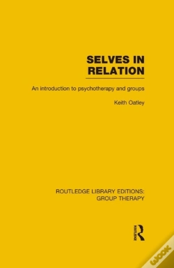 Capa do artigo Selves In Relation (Rle: Group Therapy)