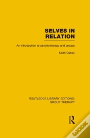 Capa do artigo Selves In Relation (Rle: Group Therapy)