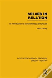 Capa do artigo Selves In Relation (Rle: Group Therapy)