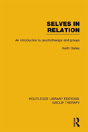 Selves In Relation (Rle: Group Therapy) - Preview
