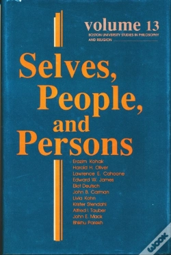 Capa do artigo Selves, People, And Persons