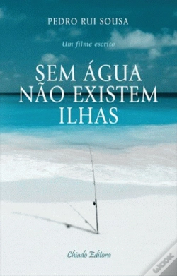 Capa do artigo Sem Água Não Existem Ilhas