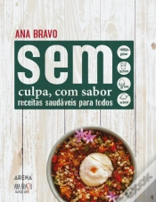 Capa do artigo Sem Culpa, com Sabor
