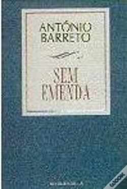 Capa do artigo Sem Emenda