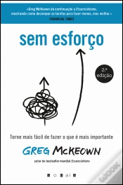 Capa do artigo Sem Esforço