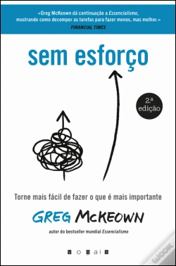 Capa do artigo Sem Esforço