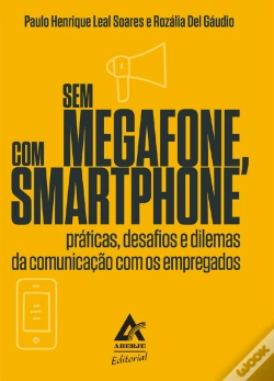 Capa do artigo Sem Megafone, Com Smartphone