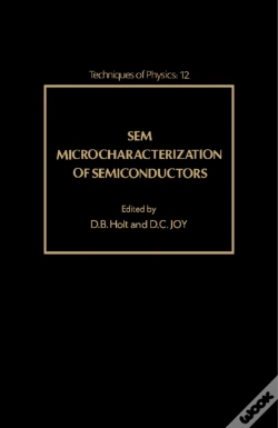 Capa do artigo Sem Microcharacterization Of Semiconductors