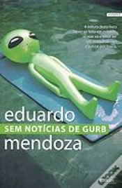 Capa do artigo Sem Notícias de Gurb