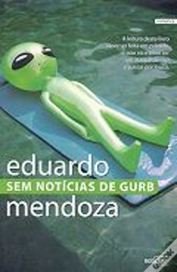 Capa do artigo Sem Notícias de Gurb