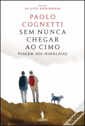 Capa do artigo Sem Nunca Chegar ao Cimo