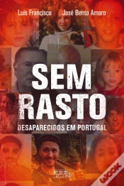 Capa do artigo Sem Rasto