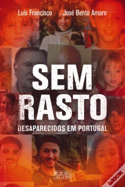 Capa do artigo Sem Rasto