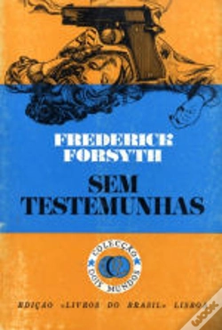 Capa do artigo Sem Testemunhas