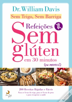 Capa do artigo Sem Trigo Sem Barriga: Refeições Sem Glúten em 30 Minutos (ou menos)