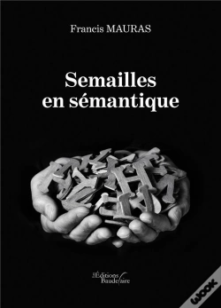 Capa do artigo Semailles En Sémantique