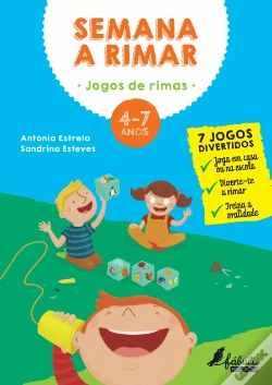 Capa do artigo Semana a Rimar