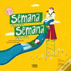 Capa do artigo Semana Sim, Semana Sim