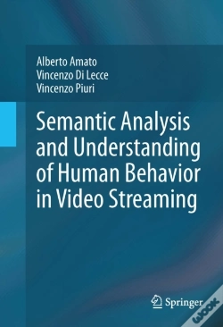 Capa do artigo Semantic Analysis And Understanding Of Human Behavior In Video Streaming