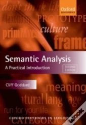 Semantic Analysis