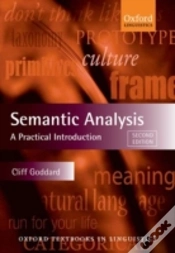 Capa do artigo Semantic Analysis