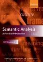 Semantic Analysis - Preview