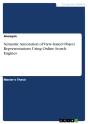 Semantic Annotation Of View-Based Object Representations Using Online Search Engines - Preview