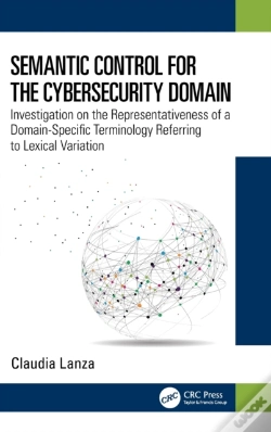 Capa do artigo Semantic Control For The Cybersecurity Domain